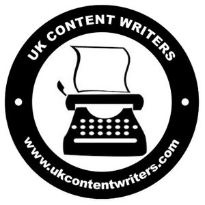 UK Content Writers Logo