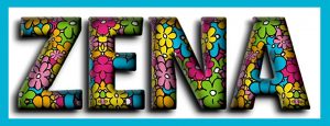 Zena's Journal Logo